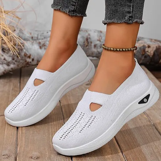 Memory Foam Arch Support Sandals – Lightweight & Posture Correcting Design