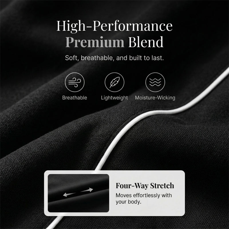 🎁2026 New Arrivals 50% OFF💥Women's Half-Zip Casual Tracksuit Set