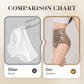 💞50K+ SOLD!💥Adjustable High-Waist Butt Lifter – Seamless, Tummy Control, Breathable