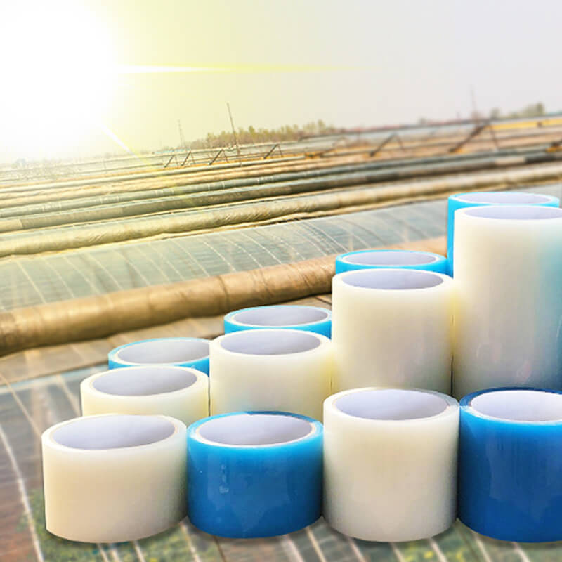 Repair Greenhouse Film Instantly! Heavy-Duty Waterproof PE Tape