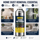 Compressed Air Duster – Precision Nozzle & No-Touch Cleaning Design