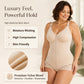 Zip-Up Shapewear Bodysuit – 360° Sculpt & Anti-Slip Lace