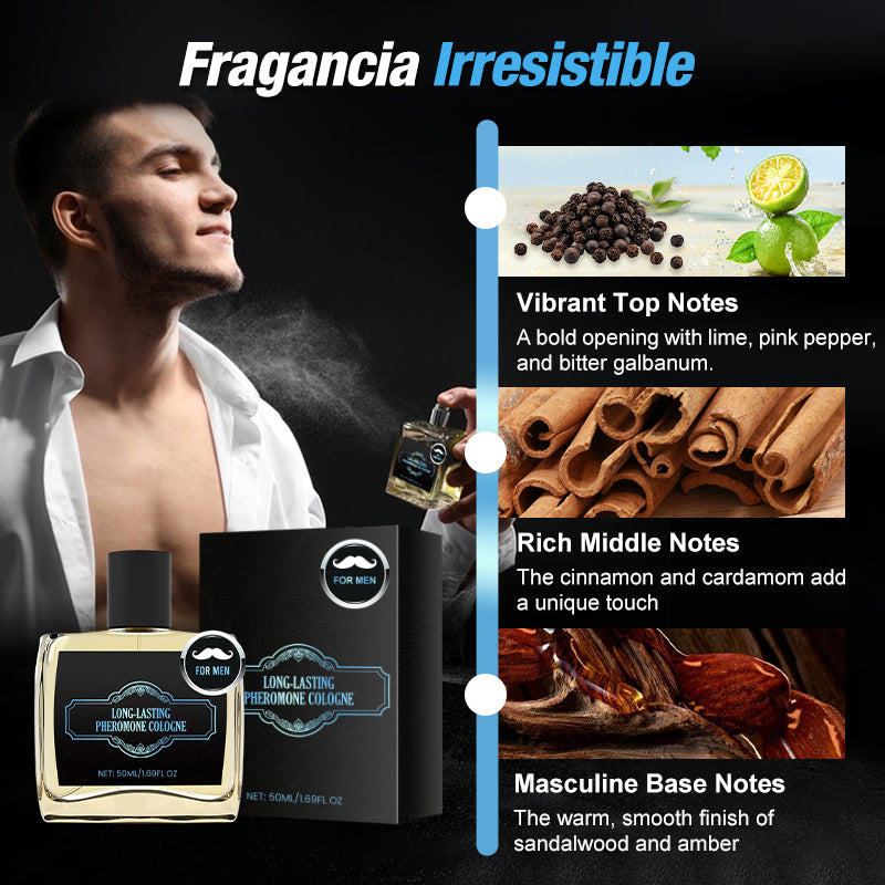 💫Unique Attractive Perfume for Men by Eau de Cologne