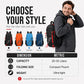 🏆 Last Day Special Price ! Foldable Waterproof Hiking Backpack – 7-Pocket & Ultra-Light Design