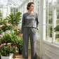 Look Put-Together Instantly! No-Fuss Cozy Lounge Set