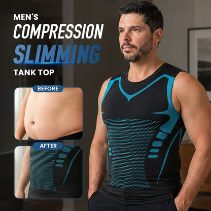 🔥60K+ SOLD! Ionic Shaping Vest – Cooling compression, smooths belly & love handles. Invisible under shirts. Feel confident again! 💪✨