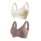 💕 Buy More Save More 💕 Subtle Striped Seamless Bra with W-Support – Comfort & Style!