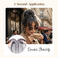 🎁 Limited Time Half Price - Seamless Clip-In Hair Topper 🥰