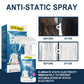 Stop Static Instantly! Anti-Static Fabric & Hair Spray