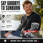 Sun-Protective & Breathable Tattoo Cooling Sleeve
