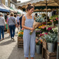 👗 50% OFF NOW! Relaxed Striped Jumpsuit – Breathable, Effortless Summer Style