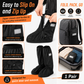 Keep Shoes Dry Instantly! Reusable Waterproof Shoe Covers