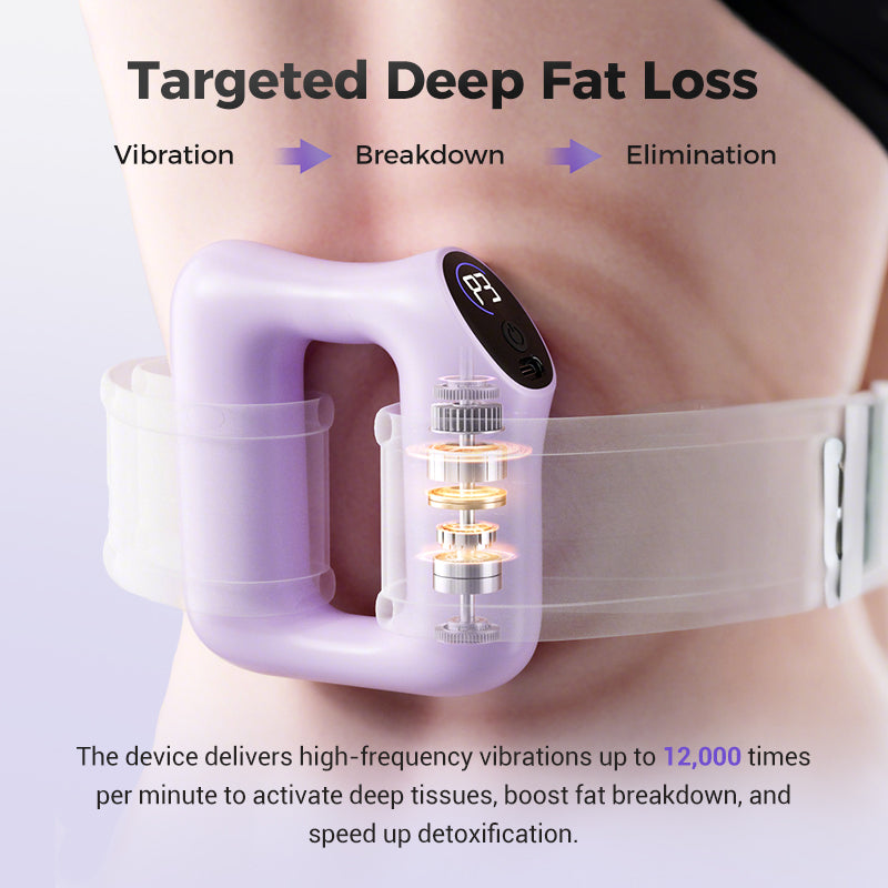 💪 LIMITED‑TIME 50% OFF! ✨ Multifunctional Full‑Body Fascia Ring – Muscle‑Relief, Portable, Multi‑zone Massage 🧘