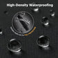 Stay Dry Instantly! No-Flip 12-Rib Reverse Windproof Umbrella