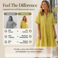 Cotton-Linen A-Line Dress – Breathable, Everyday Chic