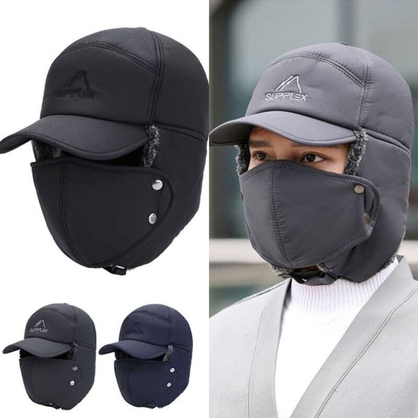 Winter Essentials Warm Hat