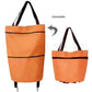 Foldable Shopping Trolley Bag – 23L Large Capacity & Lightweight Hand Truck