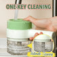 4-in-1 Food Chopper – Chop, No Mess