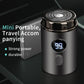 ⏰Last Day Sale 50% OFF!🔥Newest Mini Portable Electric Shaver