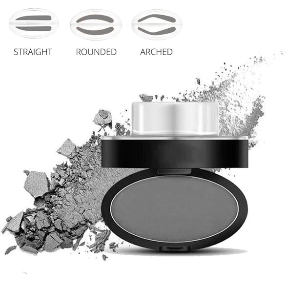 Deluxe BrowPro Stamp Set – Waterproof & 24H Wear Definition