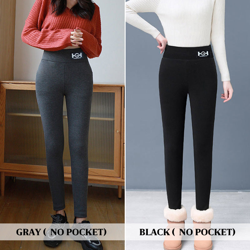 👖 50% OFF NOW! 🔥 Thermal Slim Fit Pants – Flattering Silhouette, Ultra Soft & All-Day Warm ✨