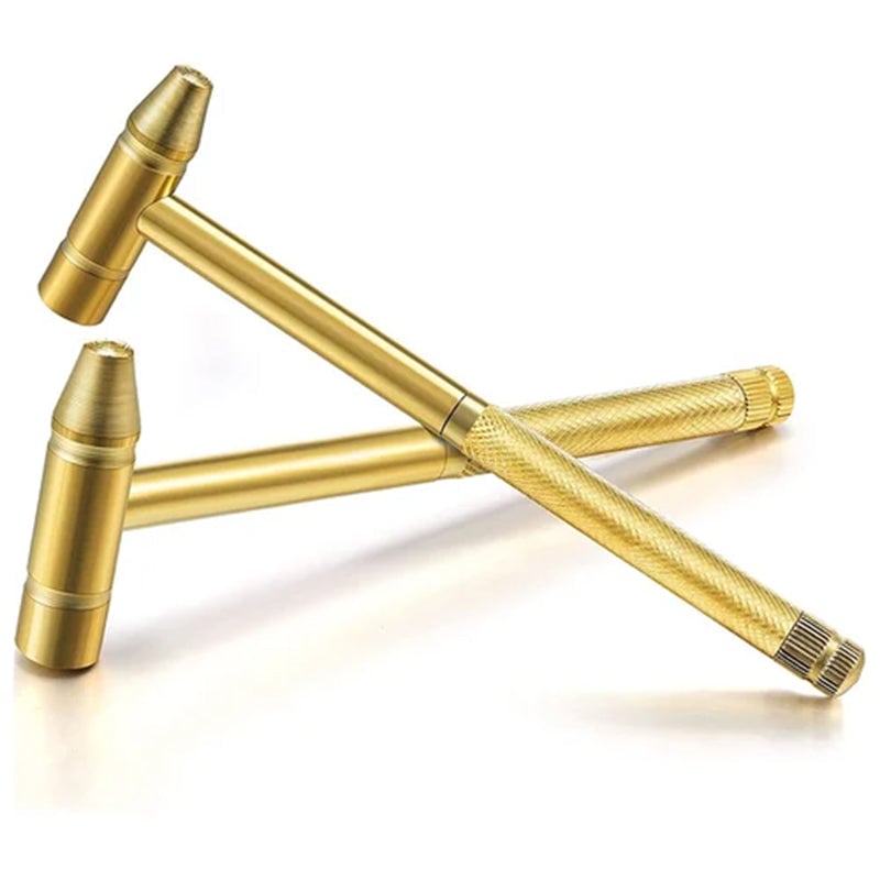 Fix Tiny Parts Instantly! 6-in-1 Mini Copper Multitool Hammer
