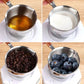 Melt Butter Instantly! 304 Stainless Steel Mini Sauce Pan