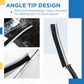 📢📢Stiff-Bristle Crevice Cleaning Brush