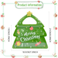 Keep Holiday Treats Fresh Instantly! Sealable Christmas Treat Bags