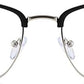 Titanium Blue Light Reading Glasses – Ultra-Light & Crystal-Clear