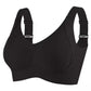 💕 Buy More Save More 💕 Subtle Striped Seamless Bra with W-Support – Comfort & Style!