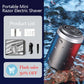 ⏰Last Day Sale 50% OFF!🔥Newest Mini Portable Electric Shaver