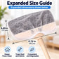 Remove Pet Hair Instantly! Self-Cleaning Electrostatic Lint Remover