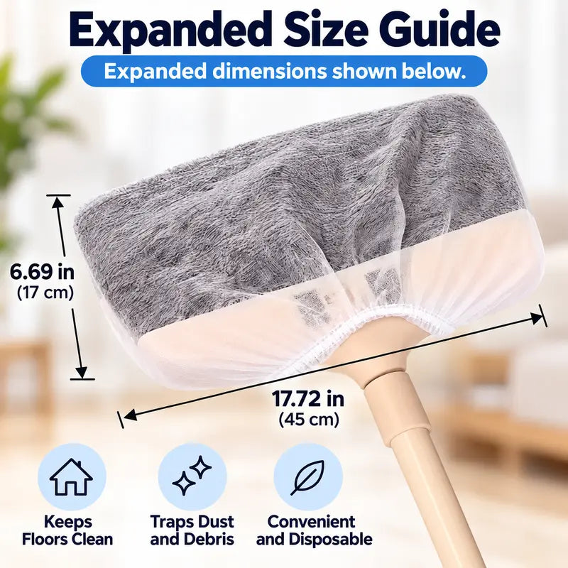 Remove Pet Hair Instantly! Self-Cleaning Electrostatic Lint Remover