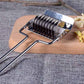 Make Fresh Noodles Instantly! No-Mess Stainless Steel Noodle Maker