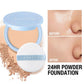 ✨ 50% OFF NOW! 🔥 Matte Pressed Powder – Oil Control, Waterproof