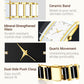 Add Modern Style Instantly! Fashion Square Quartz Watch