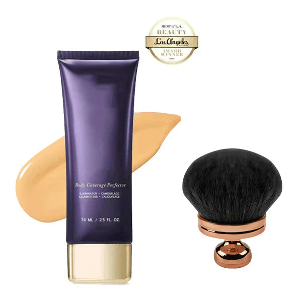 💥Waterproof, lightweight & flawless body makeup
