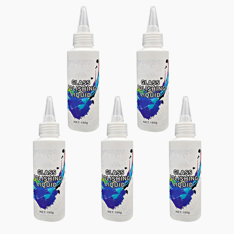 🔥Hot Sale 50% Off💥Buy 2 get 1 free (3PCS)🔥Effective Glass Polish for Car