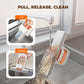 Wipe Any Surface Instantly! No-Mess Foldable Squeeze Mini Mop