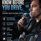 ⏳🔥LIMITED-TIME 50% OFF! ⏰Digital Breathalyzer – Voice Alert & USB Rechargeable Design, No More Risky Driving