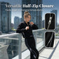 🎁2026 New Arrivals 50% OFF💥Women's Half-Zip Casual Tracksuit Set