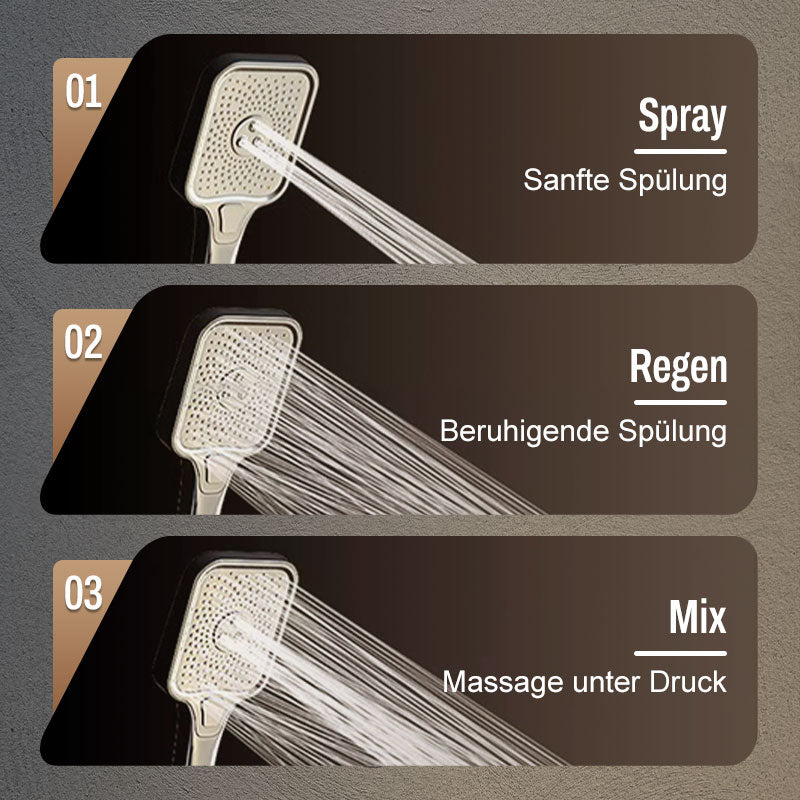 🛀Modern Luxury✈️Intelligent Shower Set With Constant Temperature Under Pressure