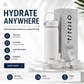 Double-Wall Vacuum Bottle – Leak-Proof & Wide Mouth Design