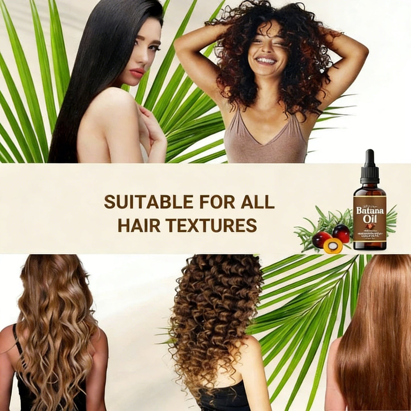 ✨HOT SALE🌿100% pure Batana oil for promoting Hair Growth, Nourishing the scalp