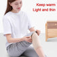 Warm Your Knees Instantly! Soft Faux Cashmere Knee Pads