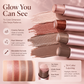 Blend Any Look Instantly! 3-in-1 No-Crease Eyeshadow Stick