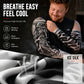 Sun-Protective & Breathable Tattoo Cooling Sleeve