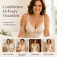 Zip-Up Shapewear Bodysuit – 360° Sculpt & Anti-Slip Lace