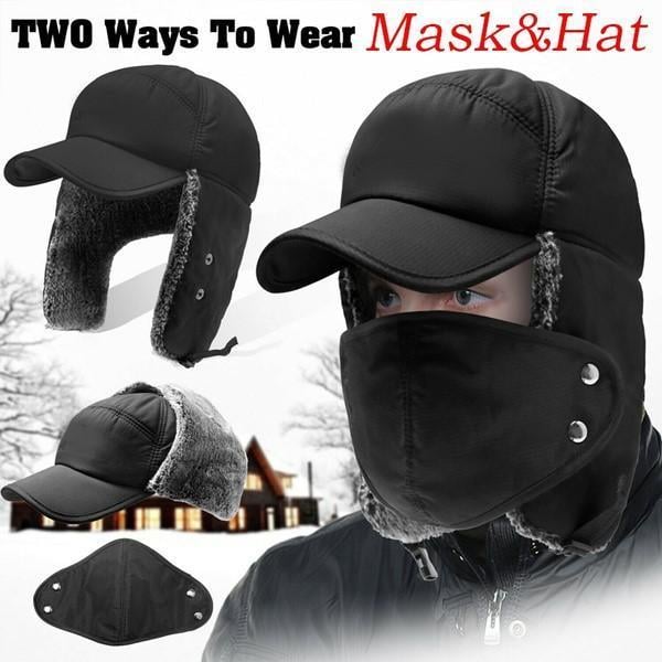 Winter Essentials Warm Hat